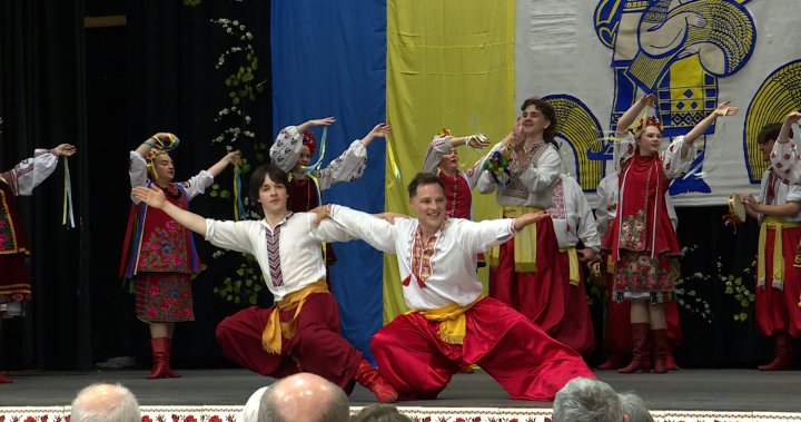 Kingston, Ont. Ukrainian community celebrates heritage