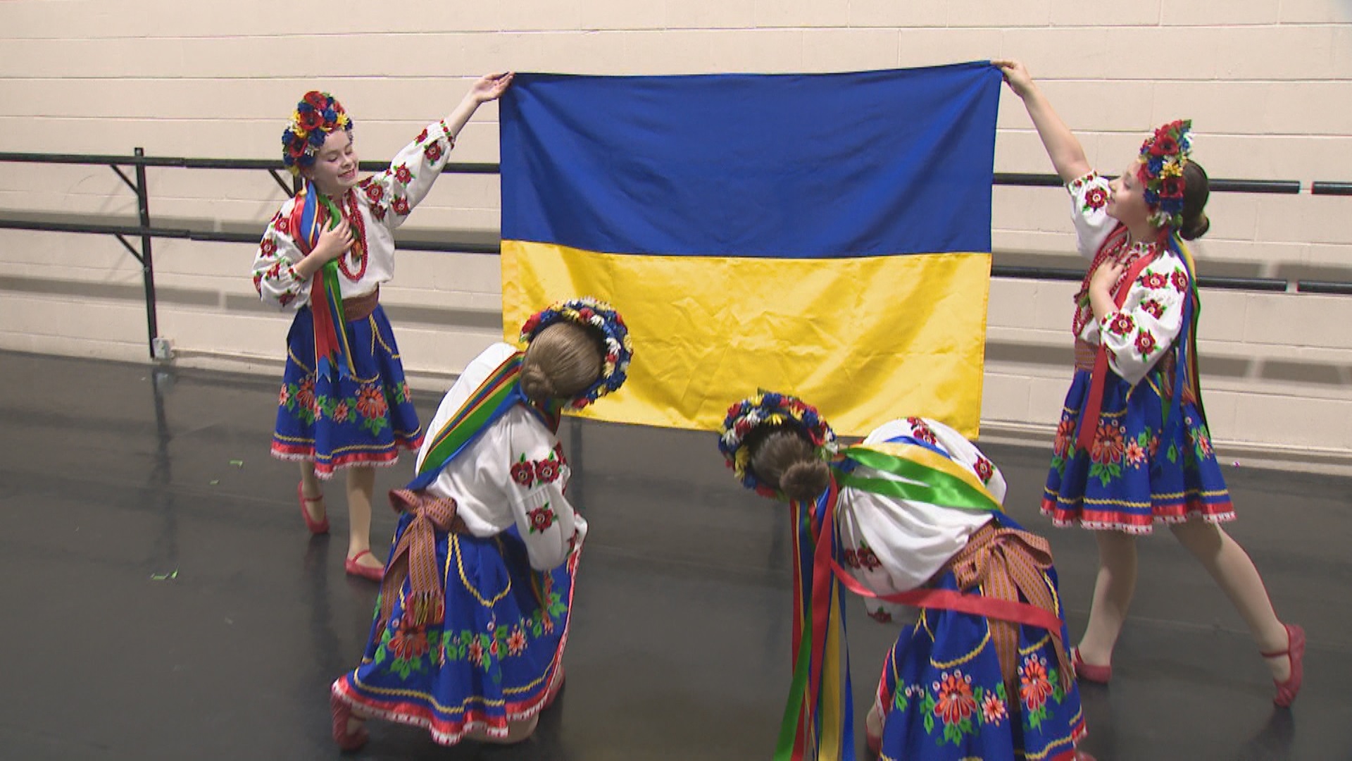 Calgary Ukrainian Festival ‘very important’ for new arrivals fleeing the war zone – Calgary | 24CA News