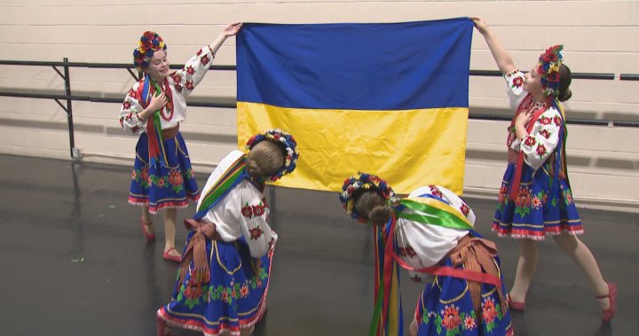 Calgary Ukrainian Festival ‘very important’ for new arrivals fleeing the war zone – Calgary | Globalnews.ca