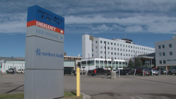 A statement from the University Hospital of Northern B.C.'s department of obstetrics says it's facing a shortage of specialists who can provide care to high-risk pregnant patients.