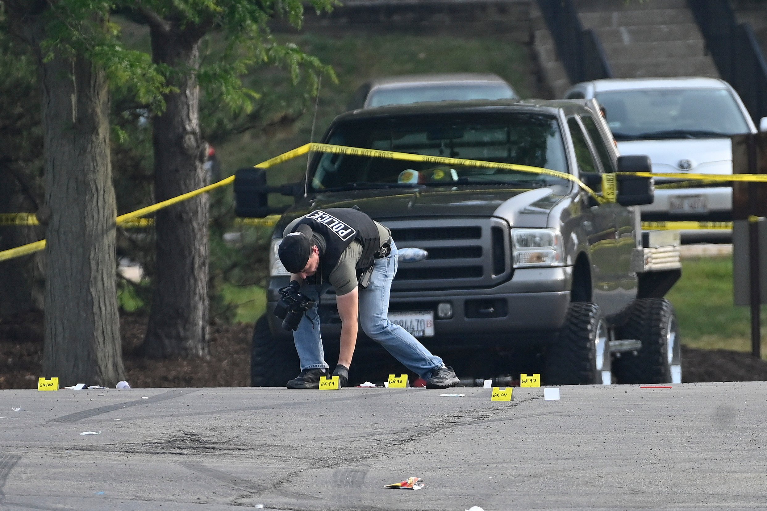 At least 6 dead during weekend mass shootings in the United States - National - Vimarsana News