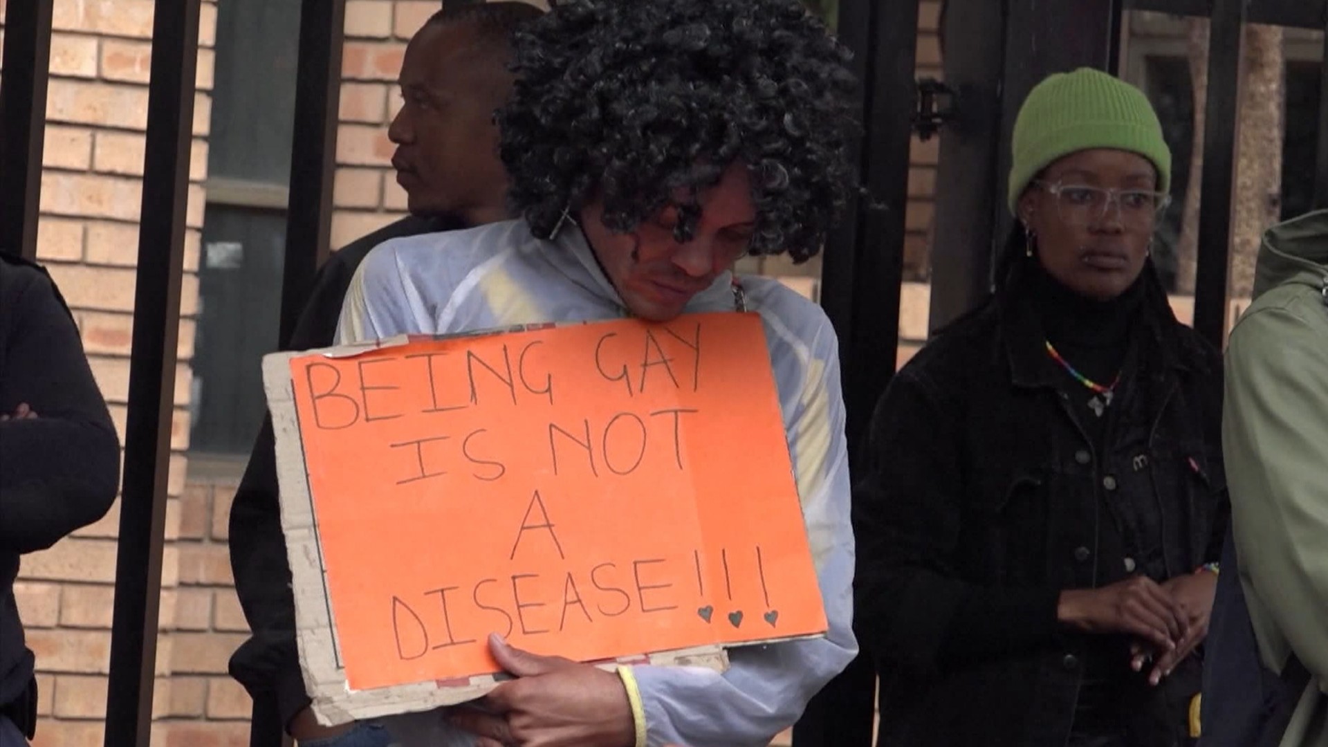 ‘The fear we are living with’: LGBTQ2 Ugandans in hiding after new anti-homosexuality law passed  | 24CA News