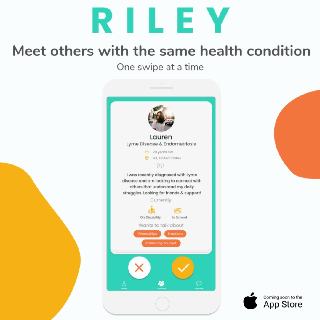 Riley the previous version of Healp.