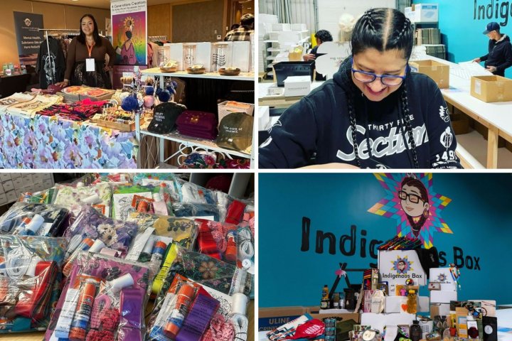 Indigenous entrepreneurs thrive on TikTok, connect with community