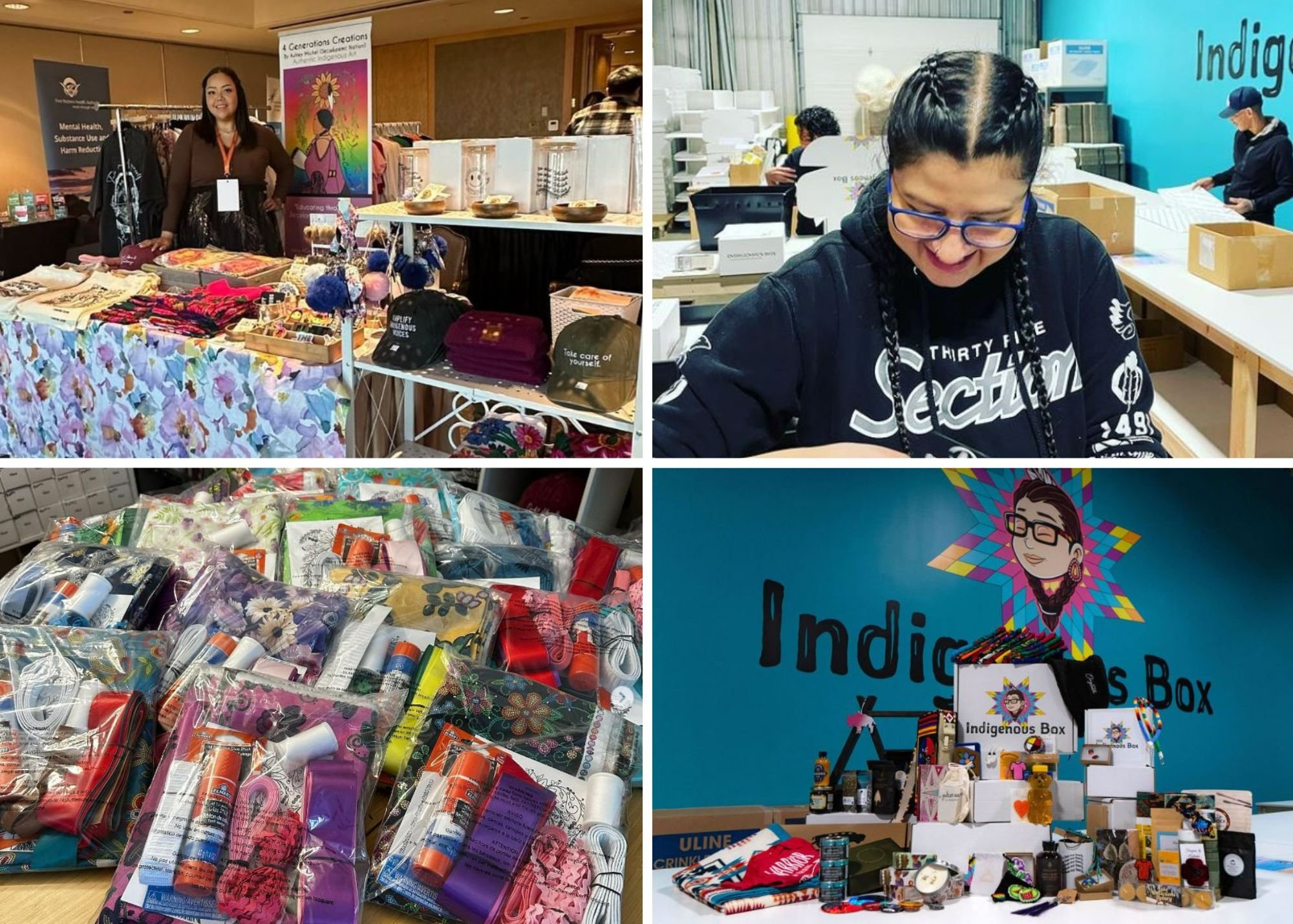 Indigenous entrepreneurs thrive on TikTok, connect with community - Vimarsana News