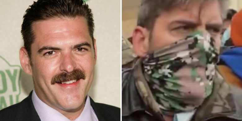 'Bob's Burgers' actor Jay Johnston charged for alleged role in Jan. 6 attack