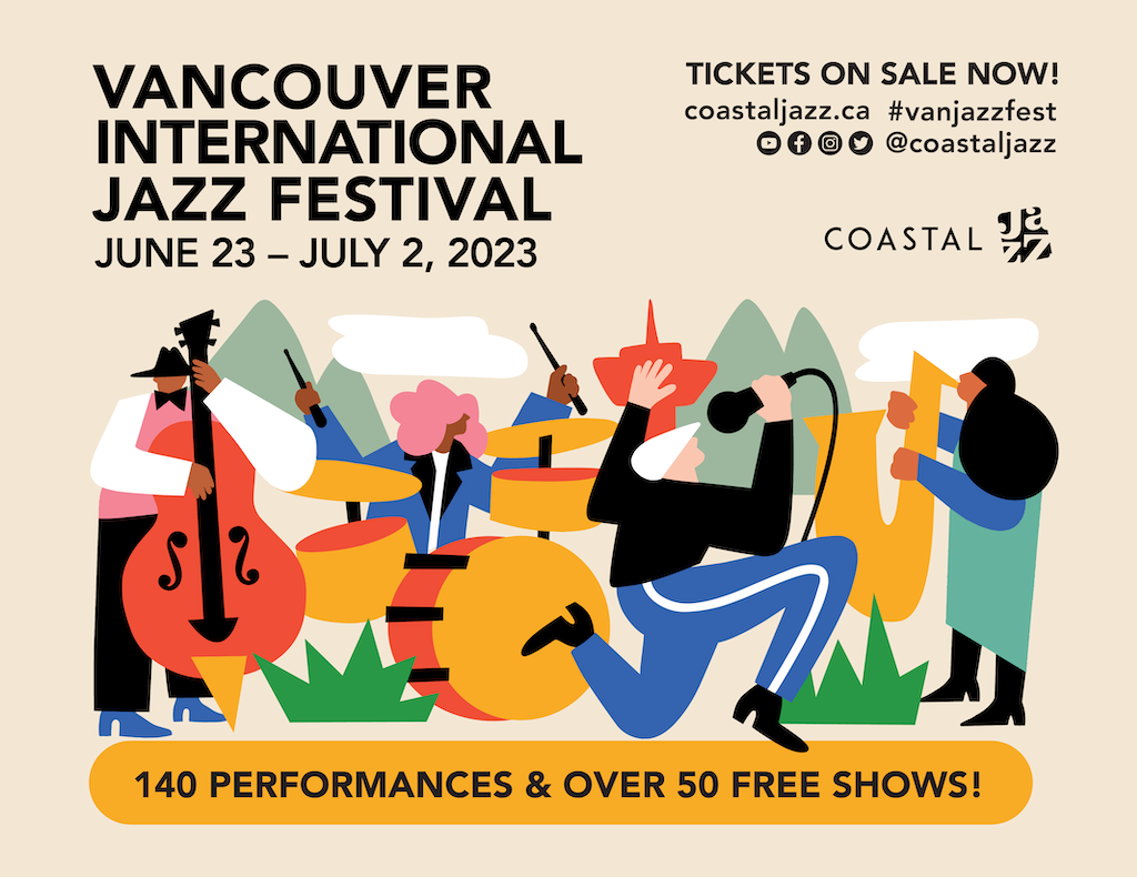 Global BC partners Vancouver International Jazz Festival GlobalNews