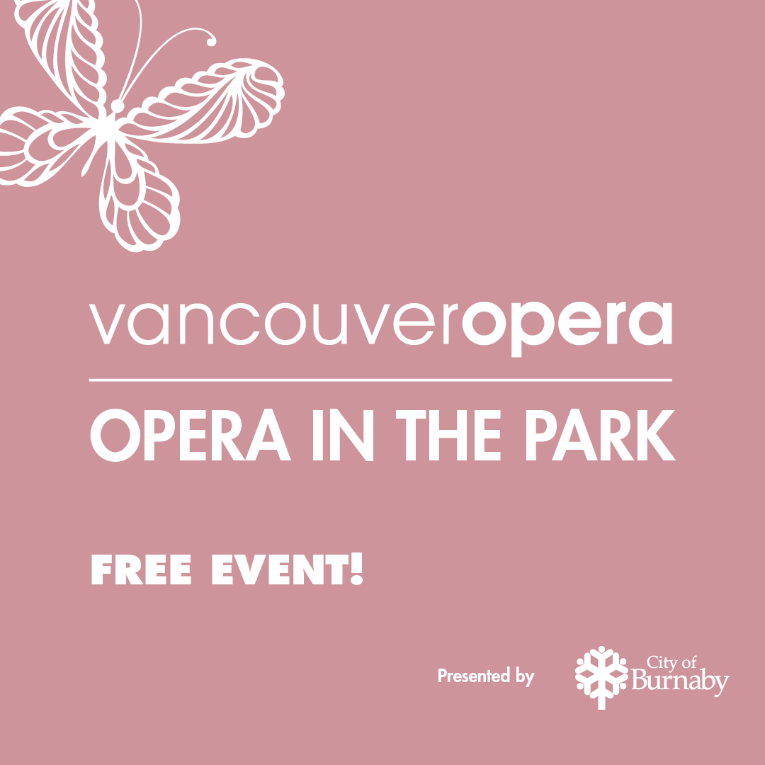 Global BC sponsors Vancouver Opera: Opera in the Park 2023 - image