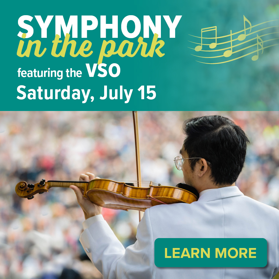 Symphony in the Park featuring the VSO GlobalNews Events