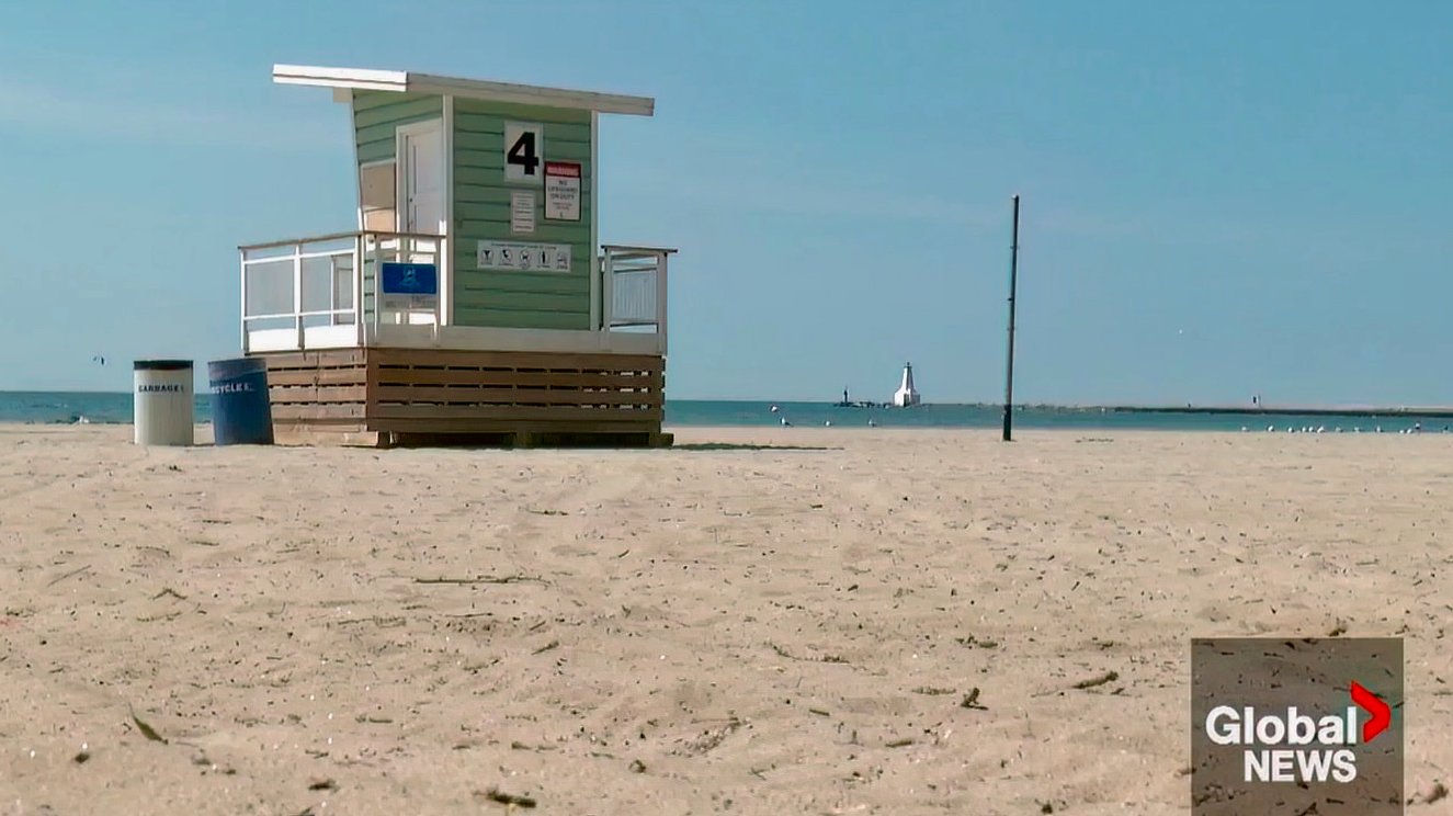 Lack of lifeguards at Victoria Beach in Cobourg, Ont. this summer prompts concerns - Vimarsana News