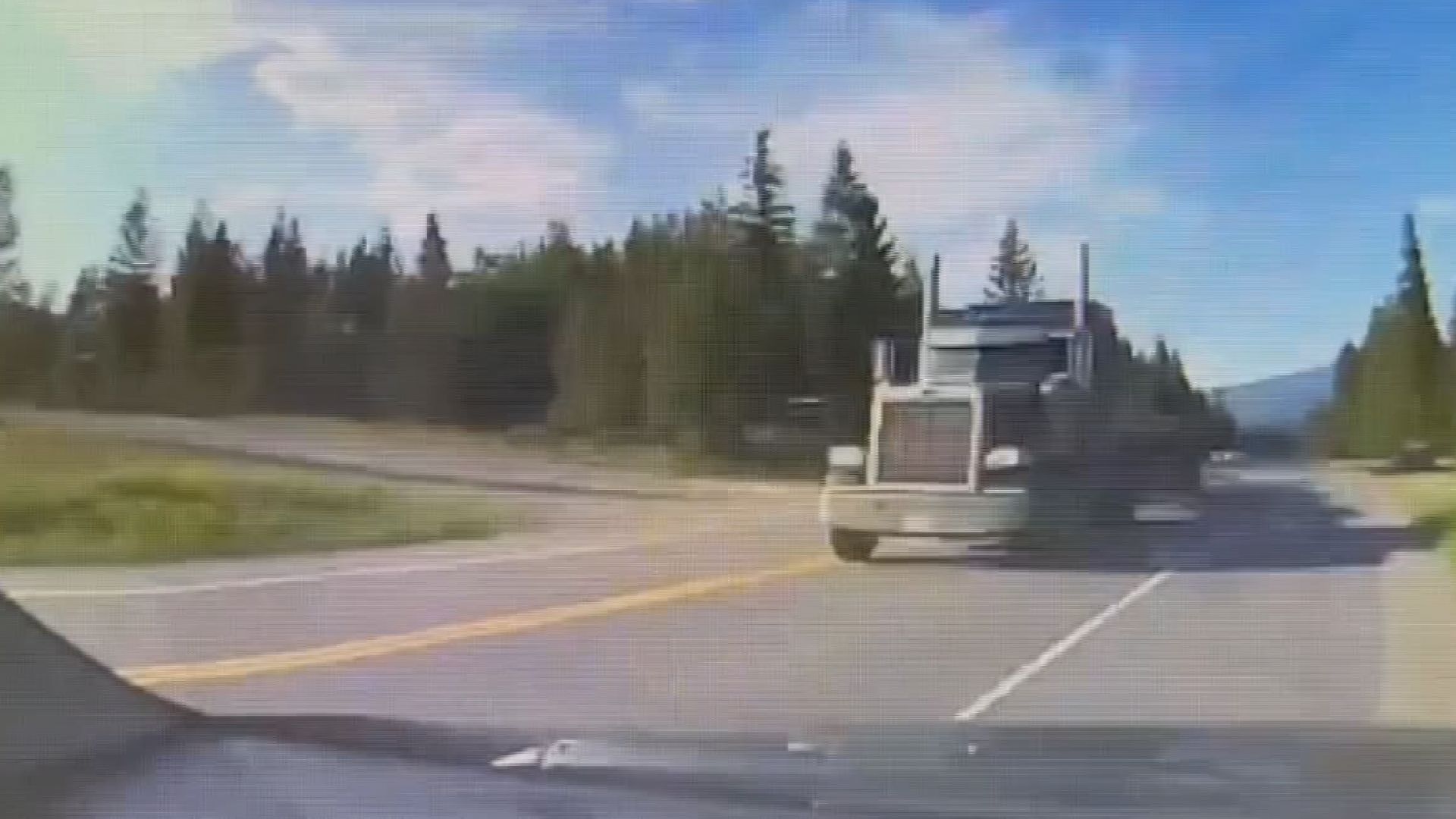 Неотдавнашно освобождаване от лиценз за чуждестранни шофьори на камиони поражда