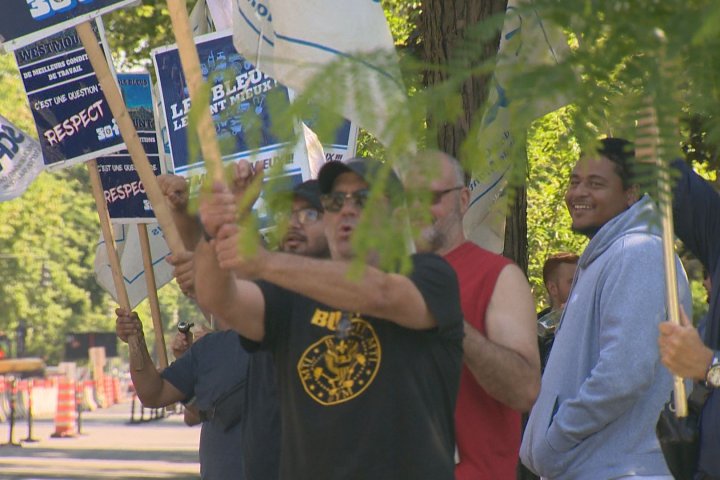 City of Westmount and union representing blue collar workers reach tentative deal