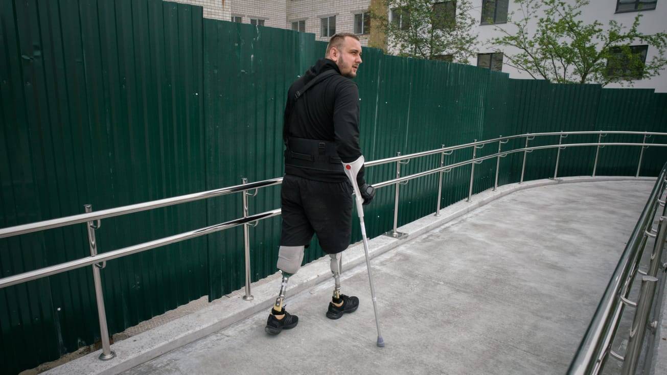 How Ukrainians are using prosthetics to create a country of 'superhumans' - Vimarsana News