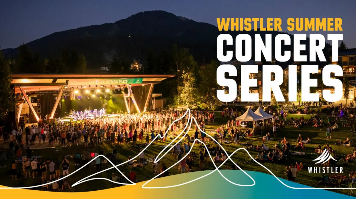 Whistler Summer Concert Series - image
