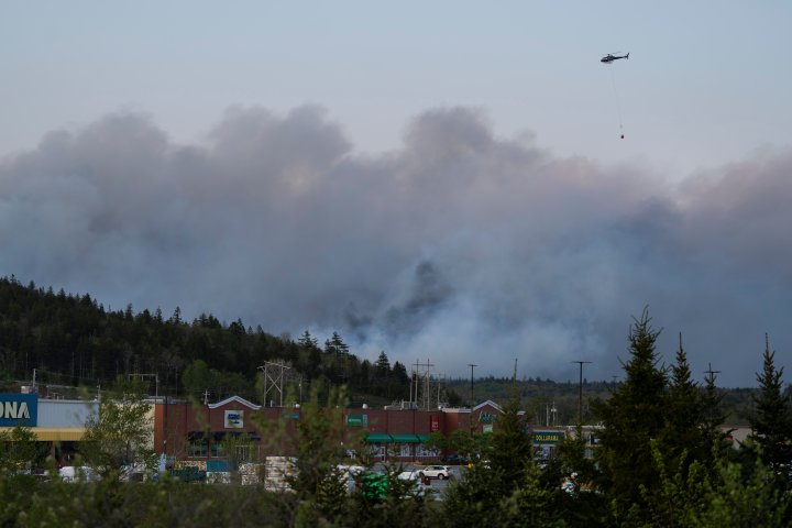 What does it take to put out a wildfire? Here’s how Canada is fighting them