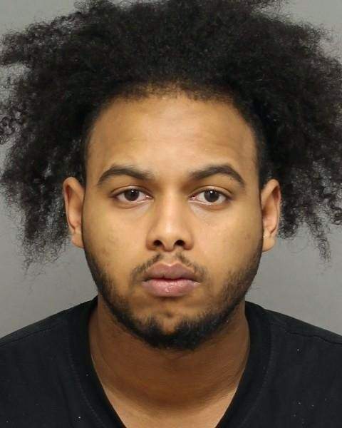 Mississauga resident Yousef Babiker, 22.