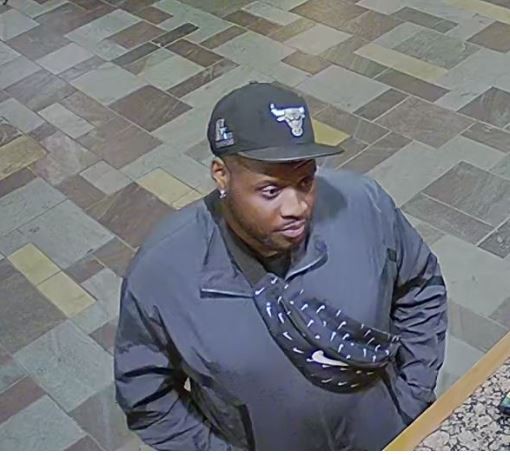 Police are seeking to identify a suspect after a faudulent credit card was used at a Toronto hotel.