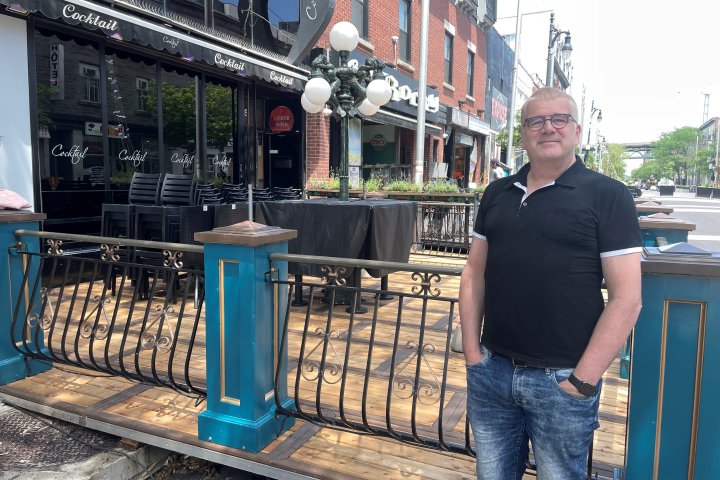 Montreal Village businesses close terrasses, sound alarm over safety
