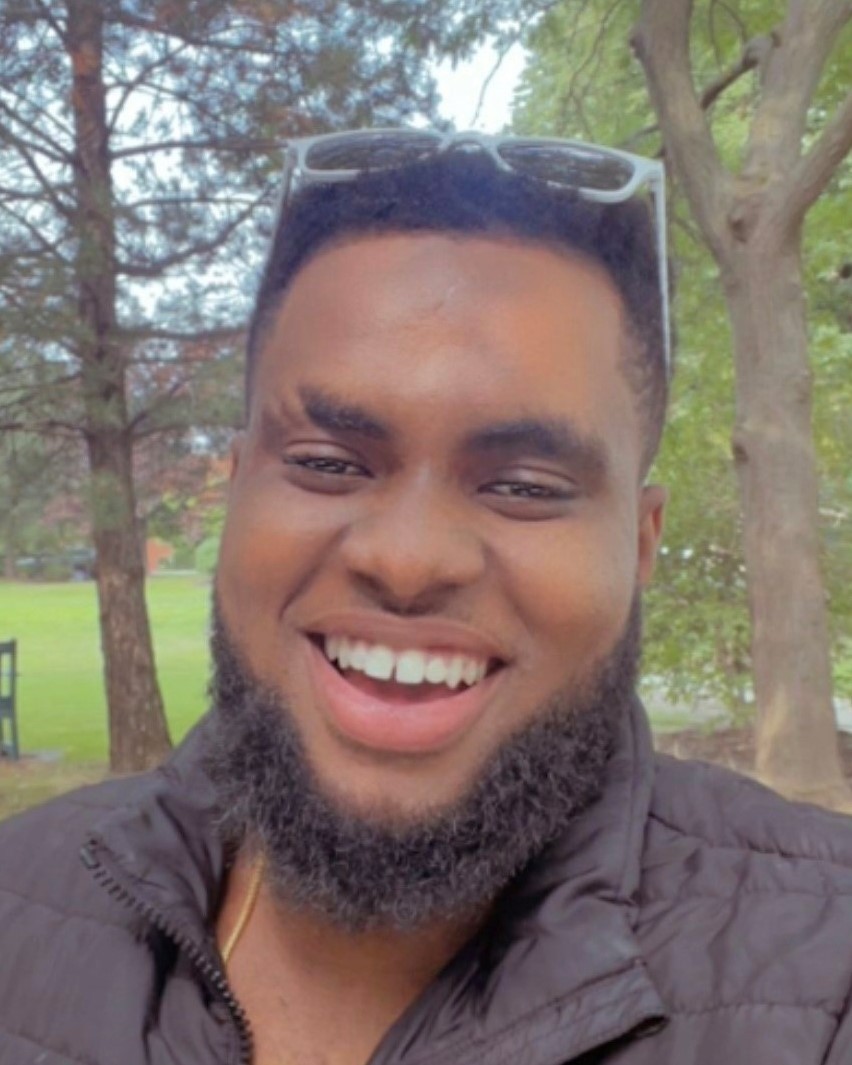 Police have identified a man killed in a stabbing in Toronto as Ifeanyichukwu Oseke, 28. 