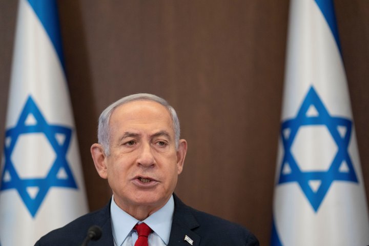 Netanyahu vows to push ahead on plans to overhaul judicial system