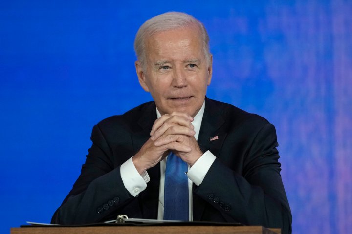 Biden says AI risks to security, economy must be addressed