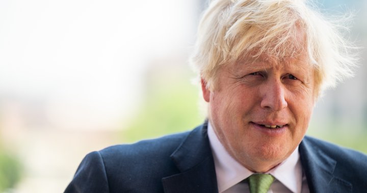 Ex-British PM Boris Johnson quits Parliament: ‘Being forced out’