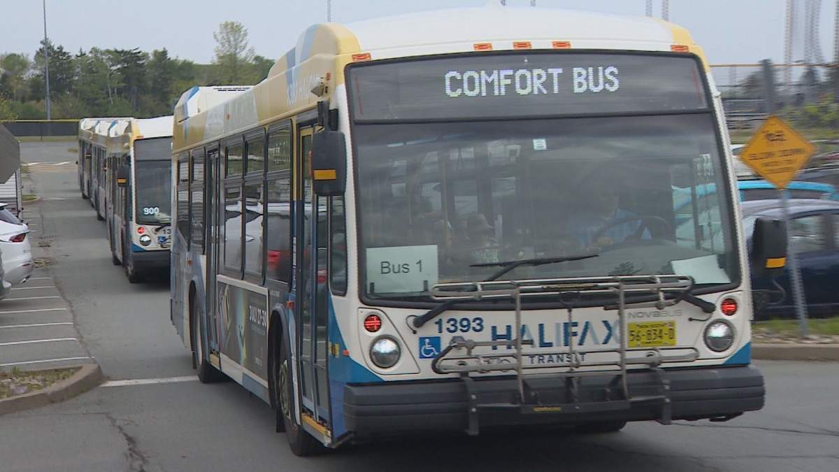 Dozens of residents departed from the Canada Games Centre in Halifax on Friday morning for an emotional journey. The municipality provided buses to allow people back into their communities to see the status of their homes, affected by the wildfires.
