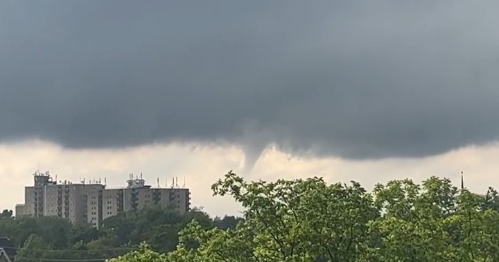 Ontario’s first tornado of 2023 has been confirmed. Here’s what happened