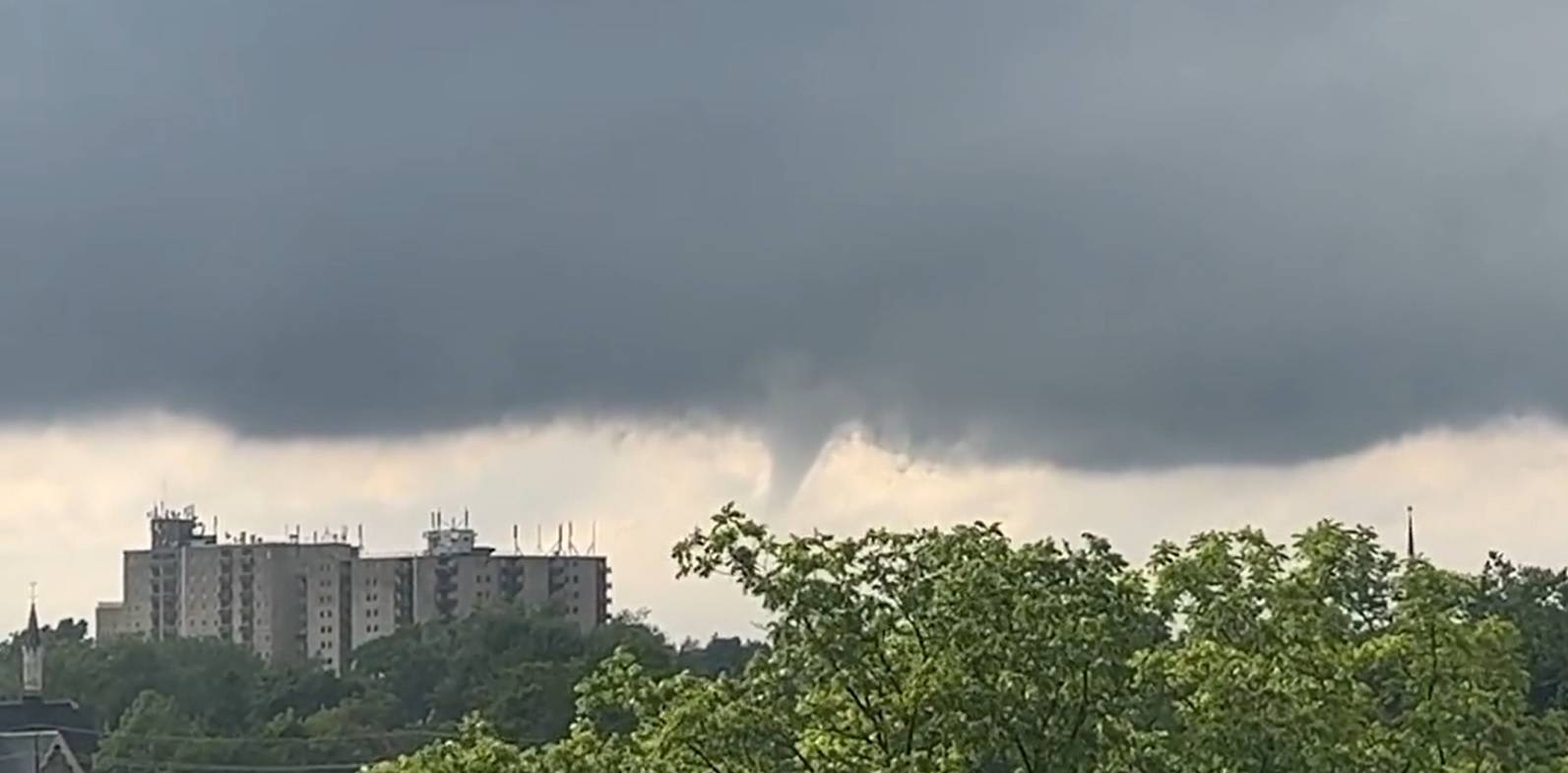 Ontario's first tornado of 2023 has been confirmed. Here's what happened - Vimarsana News