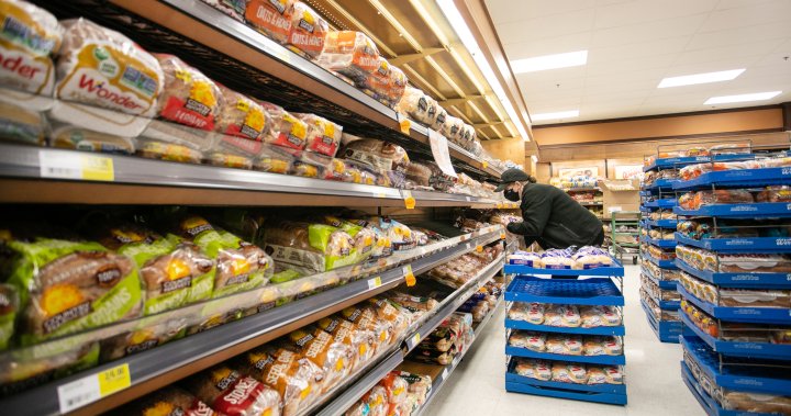 Canada Bread pleads guilty to price-fixing bread prices, fined $50M