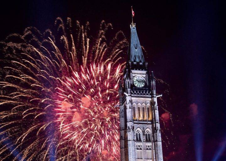 Canada Day fireworks face scrutiny in light of reconciliation, other concerns - Vimarsana News