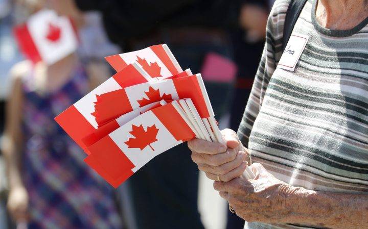 Proud to be Canadian? Tory voters less likely to say yes than others: poll - Vimarsana News