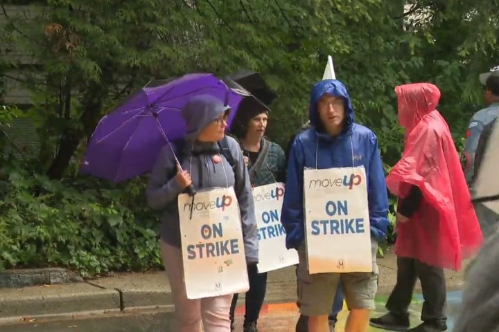 CapU strike appears over as school, support workers reach tentative deal