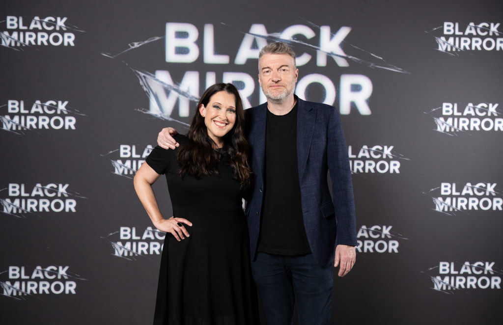 Jessica Rhoades, Charlie Brooker
