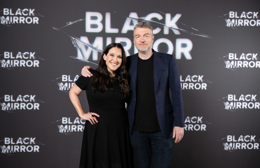 Black Mirror' Season 6: Annie Murphy Hasn't Learned Her Lesson