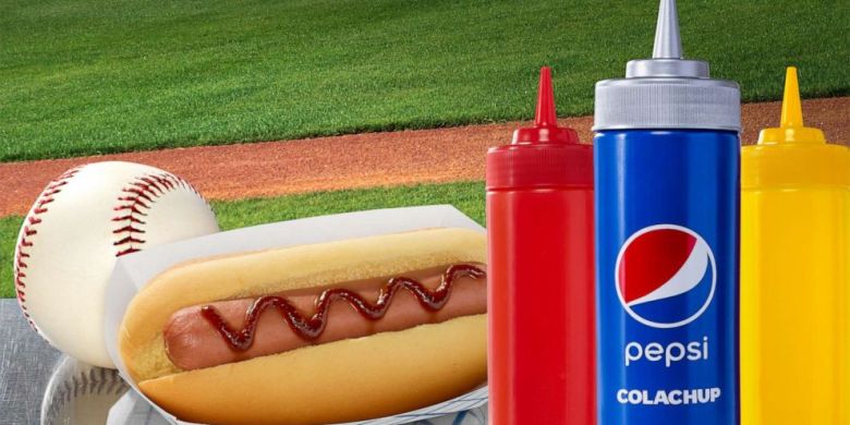 Pepsi unveils 'Colachup' — a cola-infused ketchup meant for hot dogs
