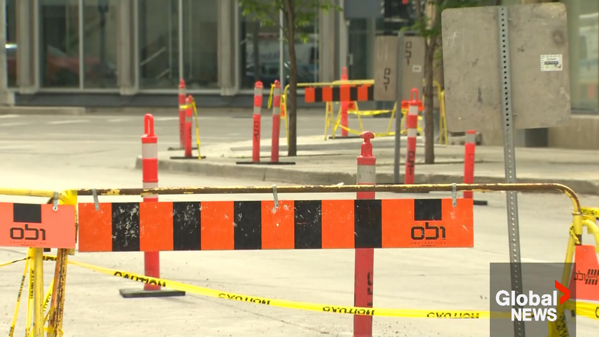 Градът Уинипег обяви подробности за някои от основните проекти за