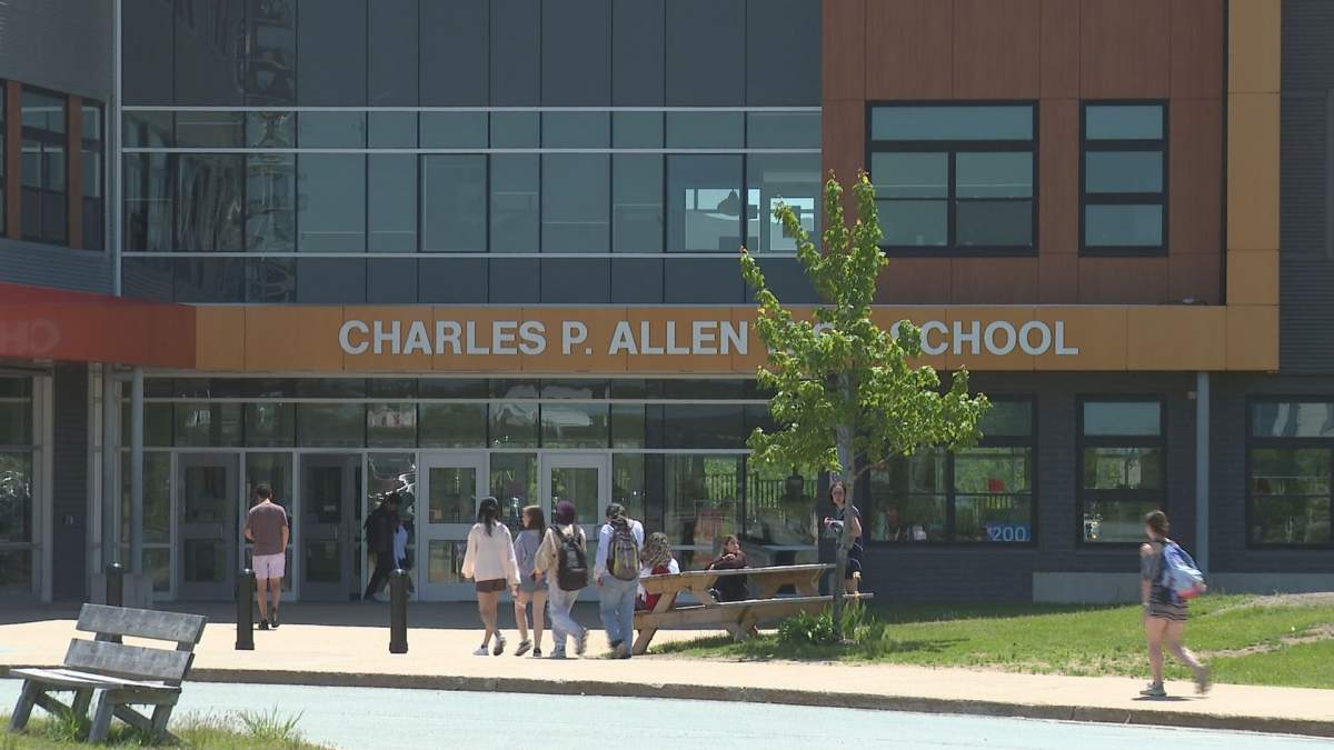 Charles P. Allen (CPA) High School students going into Grades 11 and 12 will be enrolled in classes at the new West Bedford High School as part of a dual campus model.