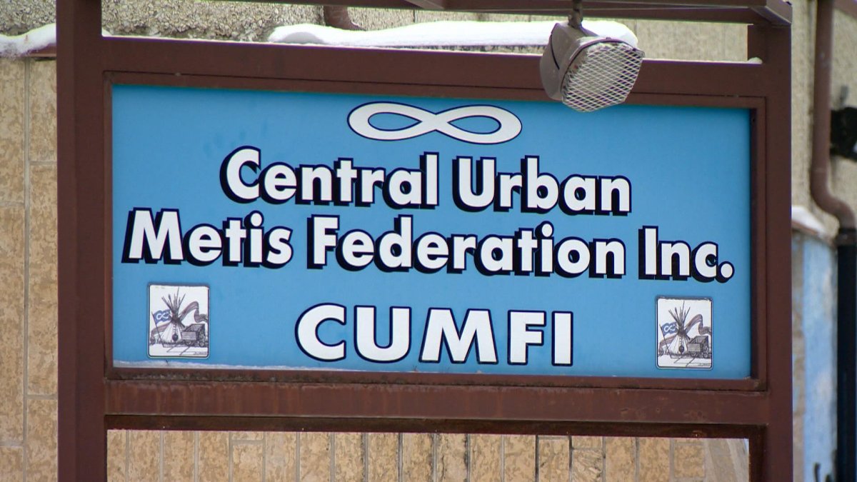 Central Urban Metis Federation Inc. (CUMFI).