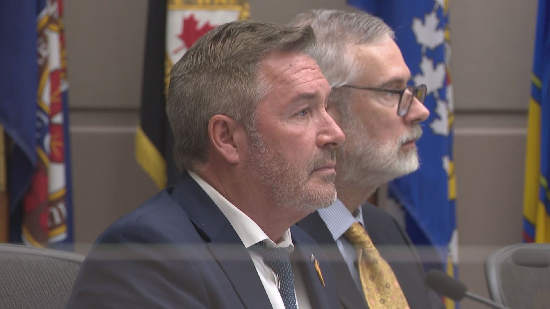 McLean accuses Calgary third-party advertiser of ‘whipping votes’ in favour of rezoning bylaw