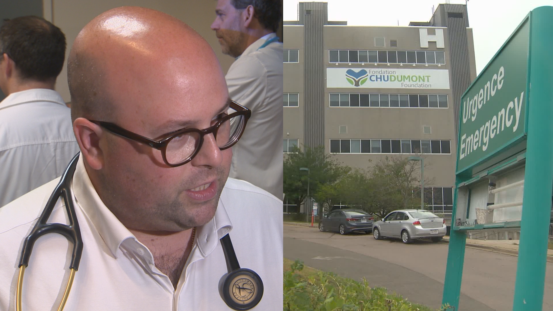 New Brunswick Doctors Raising Concerns Over Lab Services New   Doctor And Hospital 