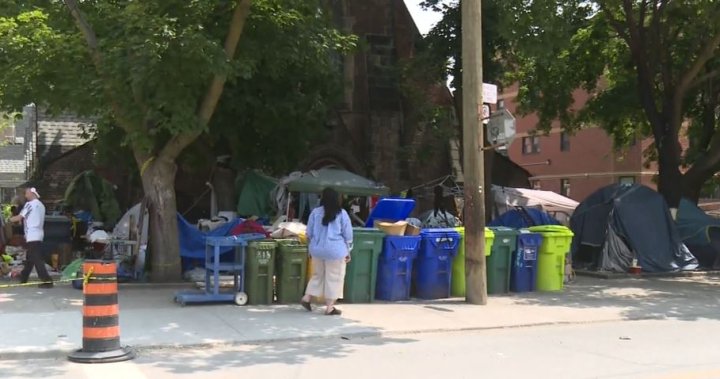 ‘People aren’t going to disappear’: Toronto community divided over encampment response  – Toronto | Globalnews.ca