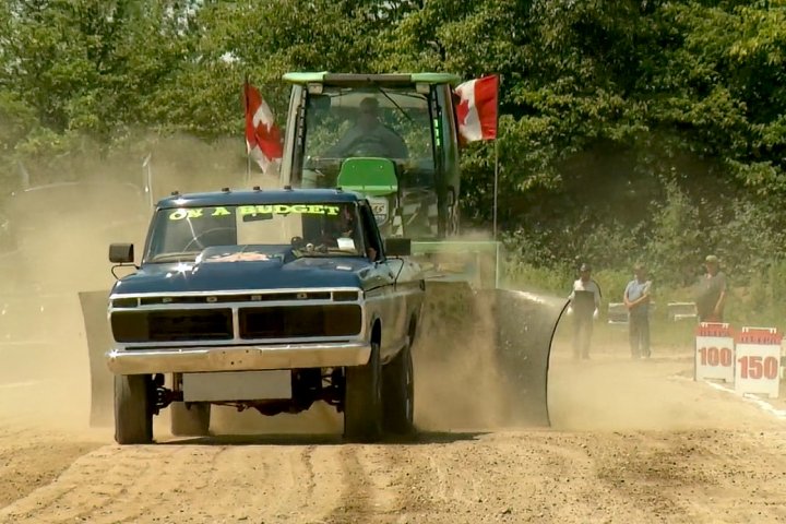 Truck and tractor pull to return to Ennismore Shamrock Festival after 4-year hiatus