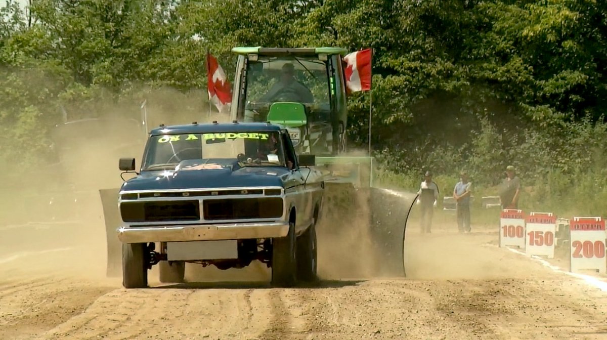For the first time since 2019, the truck and tractor pull will return to the Ennismore Shamrock Festival on July 23, 2023.