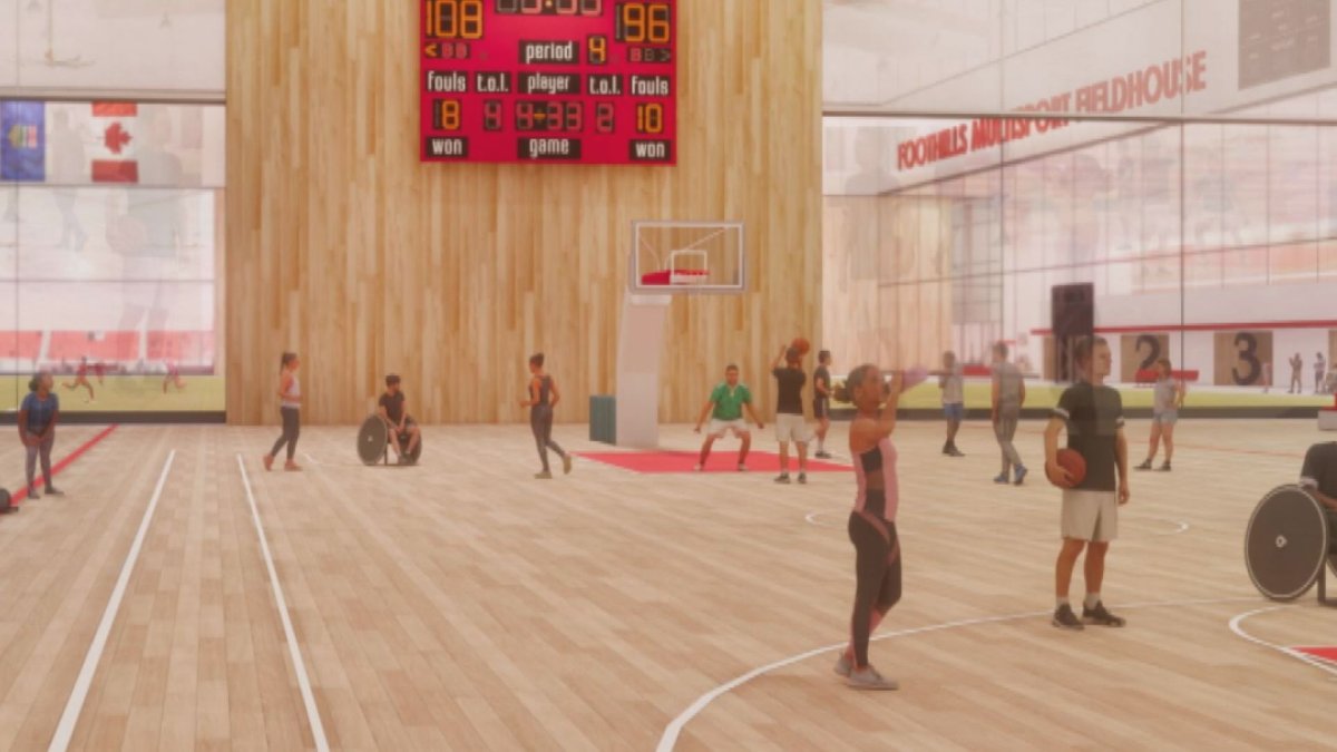 Calgary's Multi-Sport Fieldhouse Committee unanimously endorsed the proposed mix of amenities and a move to the design phase for the long-awaited fieldhouse project. 
