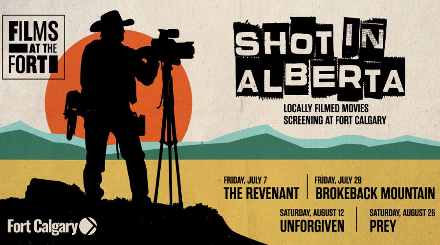 The Revenant – Films at the Fort - image