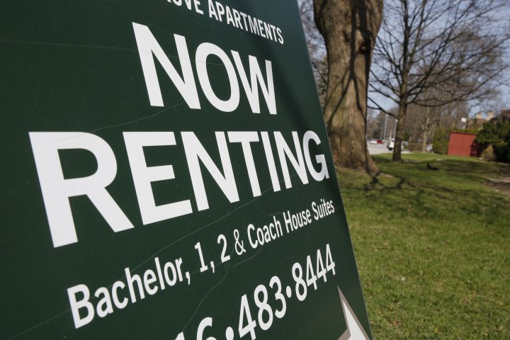Average asking price for Canadian rental unit hits record high in June: report