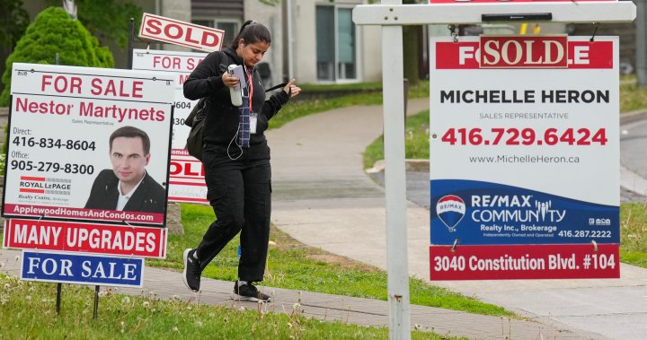 Housing affordability in Canada just saw the biggest improvement in almost 4 years