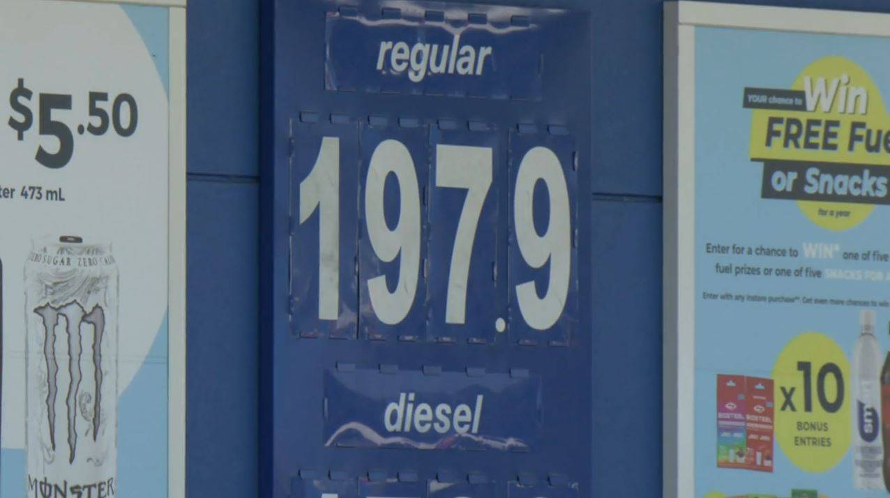 Metro Vancouver gas prices expected to surpass $2.00 on Friday: expert - Vimarsana News