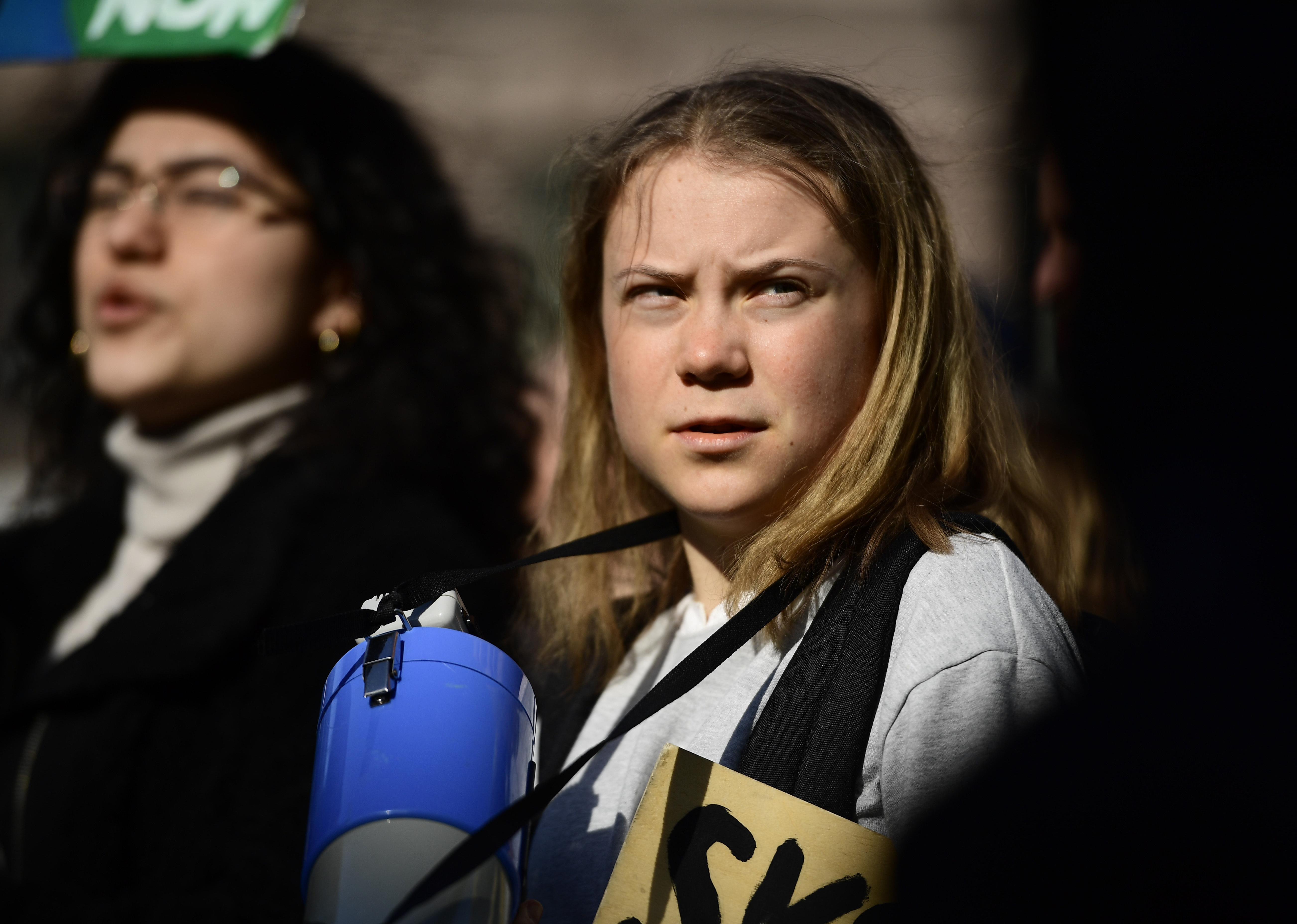 Greta Thunberg’s school striking days are over, but says climate fight isn’t – National | 24CA News